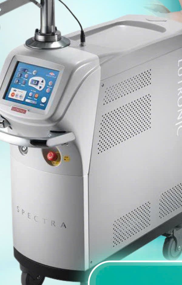 Máy Laser Spectra của Lutronic tại PAVOS